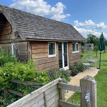 The Hat'S Hut Mixbury Exterior foto