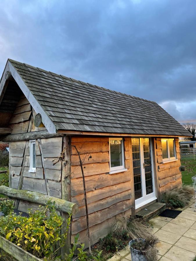 The Hat'S Hut Mixbury Exterior foto