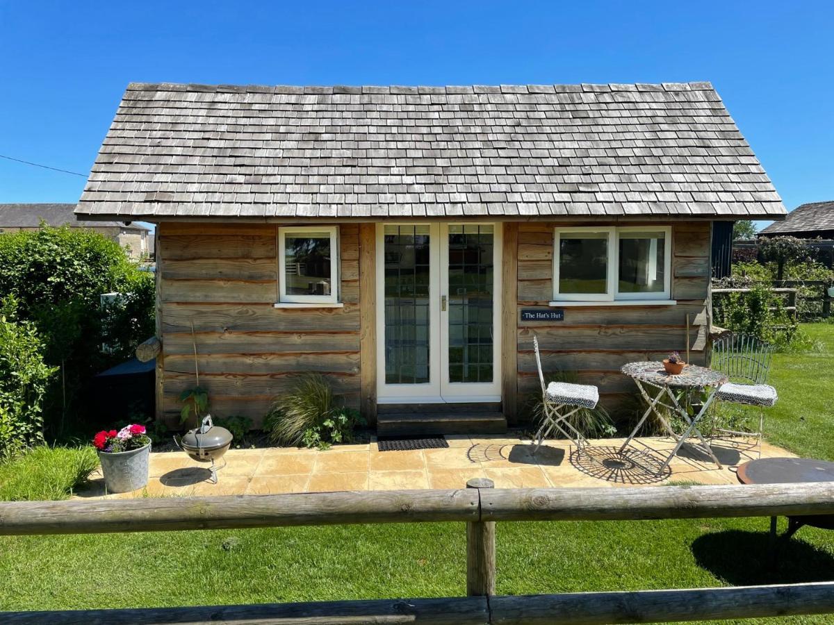 The Hat'S Hut Mixbury Exterior foto