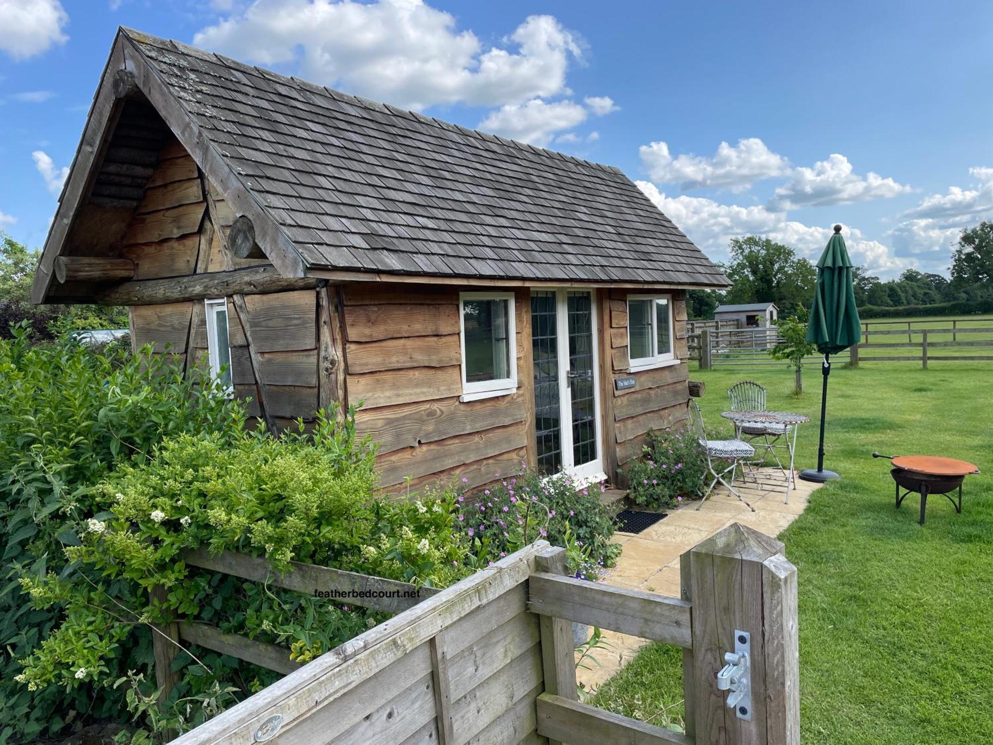 The Hat'S Hut Mixbury Exterior foto
